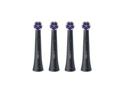 Oral-B iO Radiant White Black 4 ks