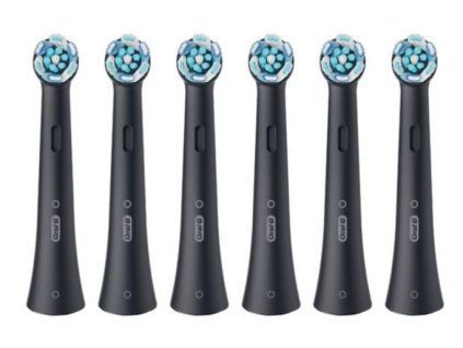 Oral-B iO Ultimate Clean Black 6 ks