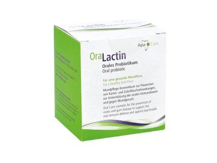 BIOLactis ústní probiotikum 30 x 1 g