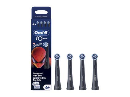 Oral-B iO Kids Marvel Spiderman 4 ks