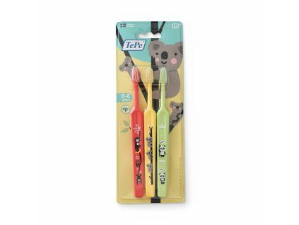 TePe Mini ultra soft 3 ks