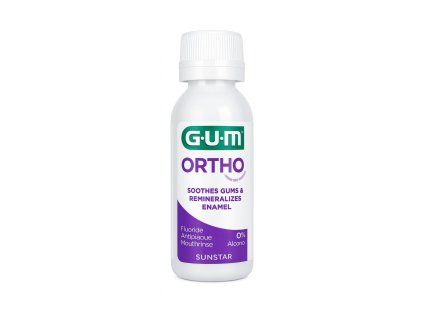 GUM Ortho cestovní 30 ml
