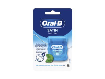 Oral-B Satin Floss zubná niť 50 m