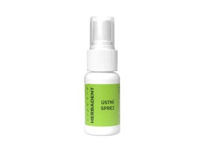 Herbai HERBADENT Ústní sprej 25 ml