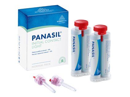 panasil initial contact light 289