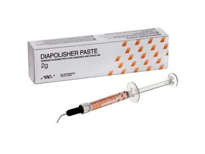 gc diapolisher paste 449