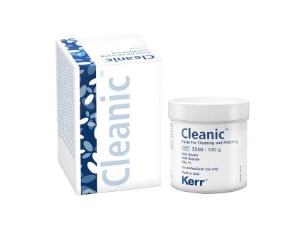cleanic doza s obsahom fluoridov mint 526