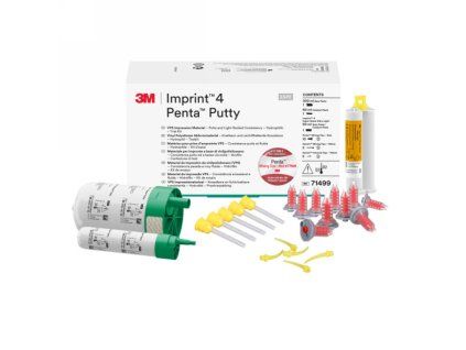 imprint 4 penta putty trial kit 336