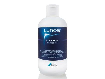 lunos fluoride gel durr 2807