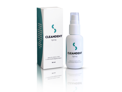 cleandent ustny sprej 3735