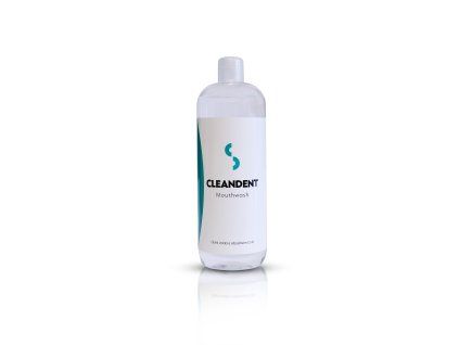 cleandent mouthwash