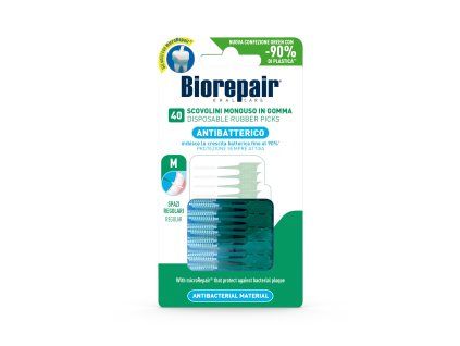 BioRepair Picks Regular mezizubní kartáčky 40 ks