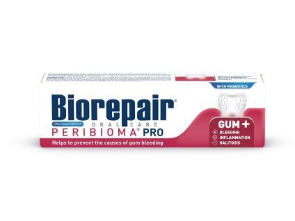 Biorepair Peribioma Pro Toothpaste proti paradentóze 75 ml