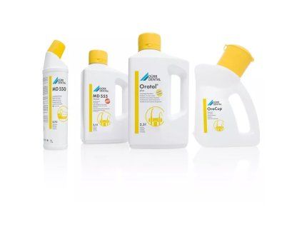 orotol basic set durr 2691