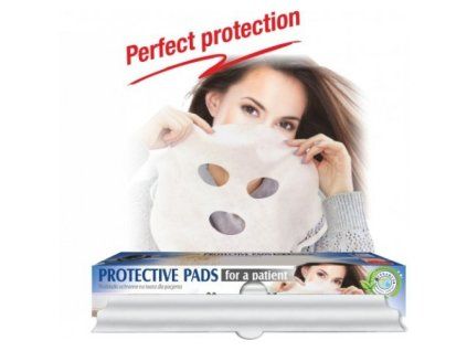 protective pads ruska na pieskovanie 417