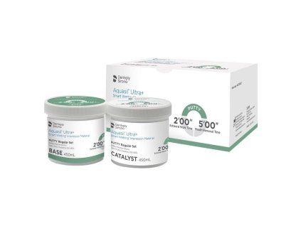 aquasil ultra firm putty regular 22