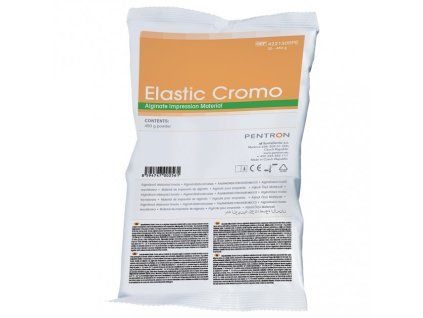elastic cromo pentron 493