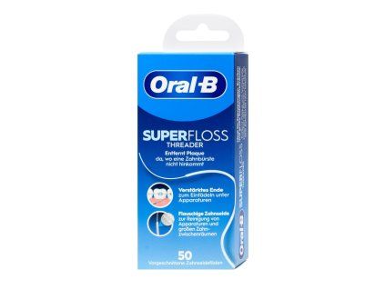 oral b superfloss zubna nit 3961