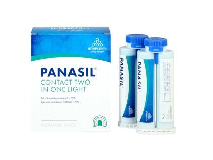 panasil contact two in one light 3356