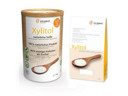 miradent xylitol powder 1505
