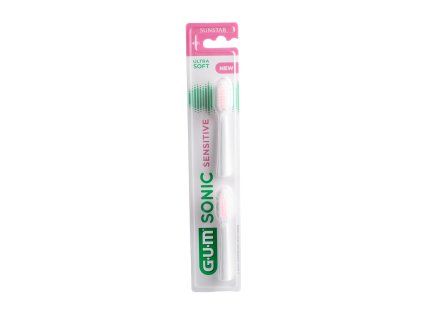 GUM Sonic Sensitive Pink 2 ks