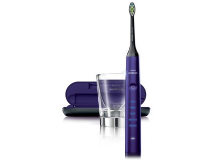 1 ametyst Philips Sonicare DiamondClean HX9372 04