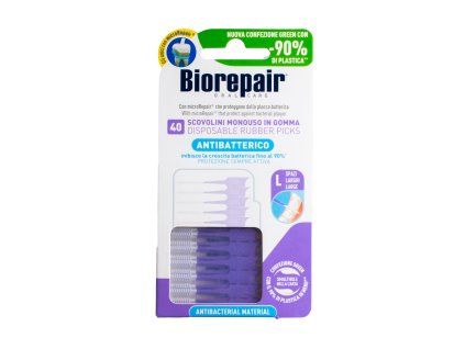 Biorepair ohebné párátko Large 40 ks