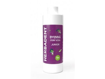 HERBADENT JUNIOR Bylinná 240 ml
