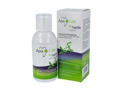 ApaCare OraLactin Pre- a postbiotická 200ml