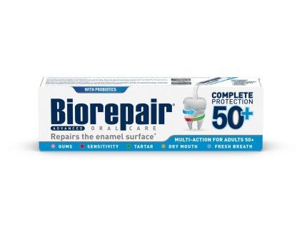 BioRepair Advanced Complete Protection 50+ 75 ml
