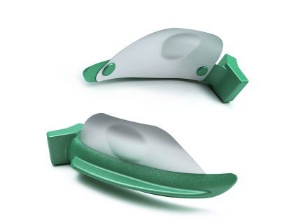 fendermate left regular green 2692