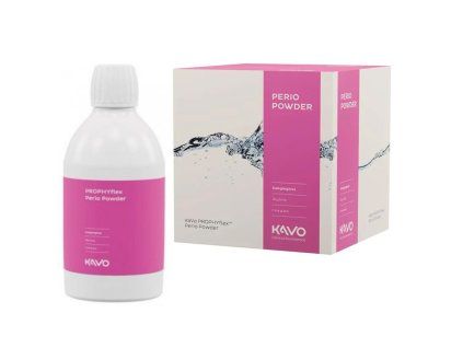 perio powder prophyflex kavo 1795