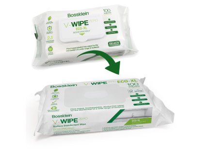 bossklein v wipe zero eco xl 3709