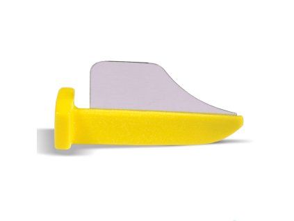 fenderwedge large yellow 2887