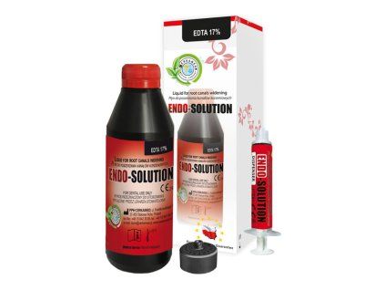 endo solution 17 edta 2555