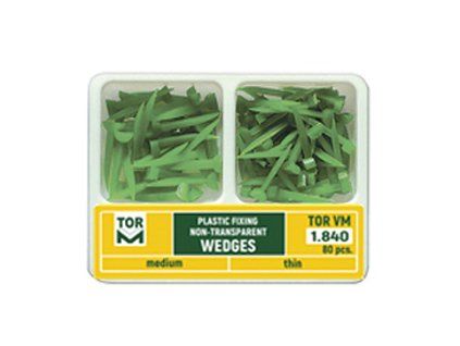 Plastic Fixing Wedges TOR VM