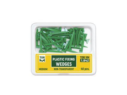 Plastic Fixing Wedges TOR VM
