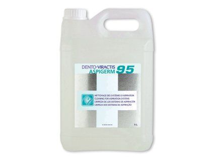 Dento-Viractis 95 Aspigerm dezinfekce sacích systémů