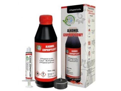 isopropyl alcohol 505