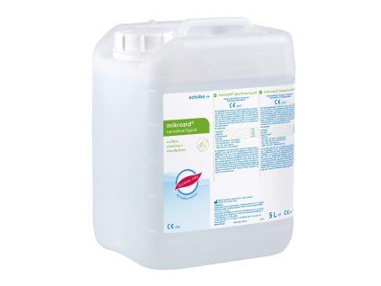 mikrozid sensitive liquid 5l