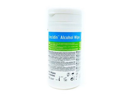 Incidin Alcohol Wipe