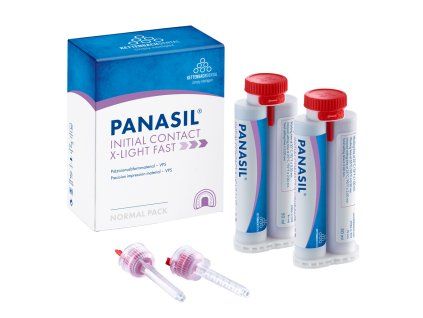 panasil initial contact x light 287