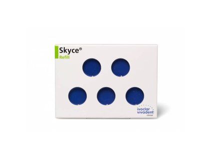 Skyce ozdoby na zuby