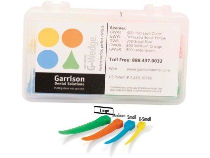 garrison g wedge klinky 2547