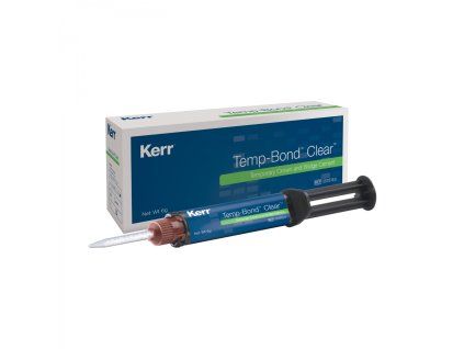 temp bond clear automix bez eugenolom 8