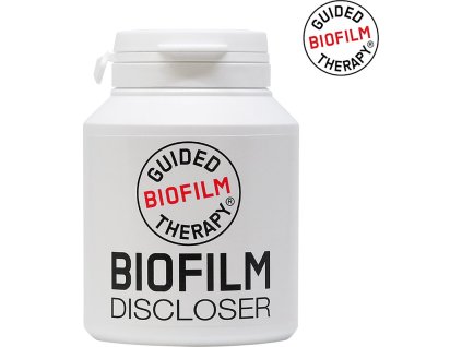 EMS biofilm detektor plaku