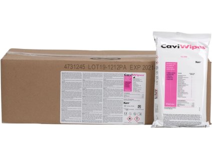 Cavi wipes 45ks
