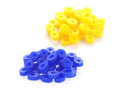 fixing wedges elastic 2655