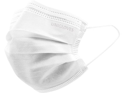 unigloves maska bila