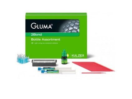 gluma 2bond refill assortment 2744